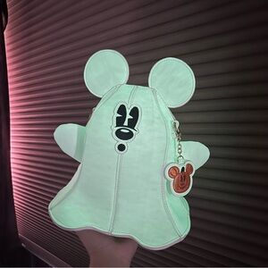 Loungefly Mickey Ghost Bag